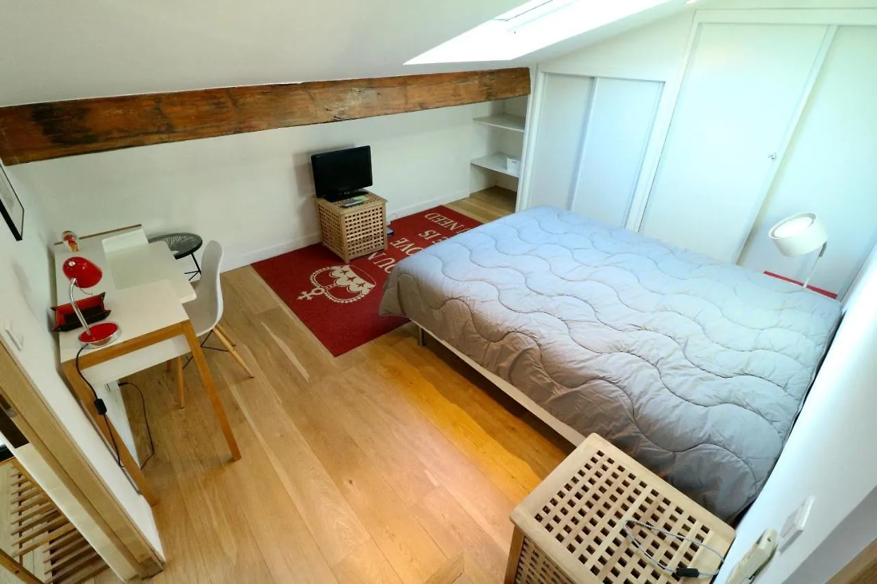 Apartment Rooftop Terrasse 1 Bedroom In Rue D'Antibes, 5 Min From The Croisette 214 Cannes